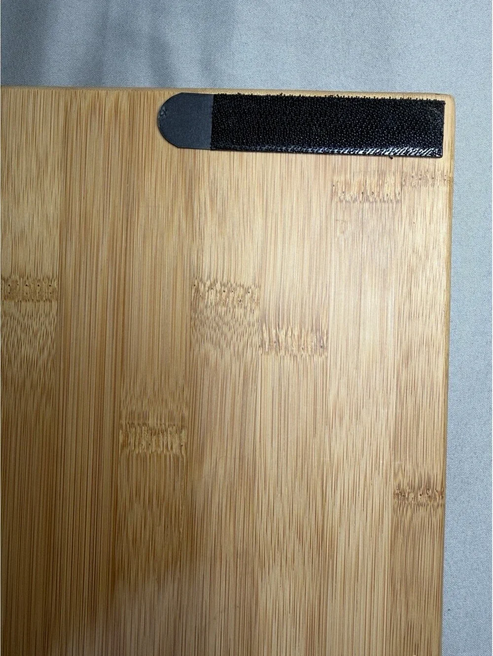 Large Montana Map Bamboo Cutting Board w/ Non-Slip Feet & Hanging Hole
